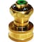Little Big Shot Little Big Shot 3 Pattern Adjustable Continuous Brass Hose Nozzle LBS-106 - alternate 4